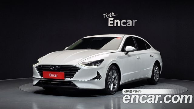 Hyundai Sonata 2021 — photo 1