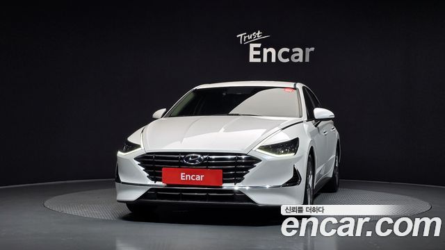 Hyundai Sonata 2021 — photo 3