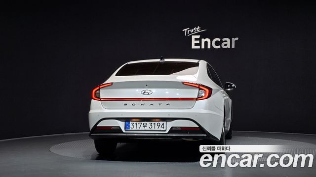 Hyundai Sonata 2021 — photo 4