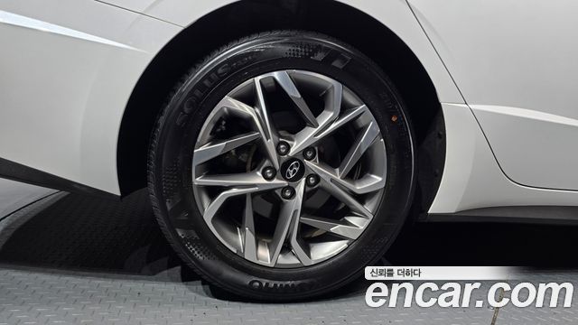 Hyundai Sonata 2021 — photo 5