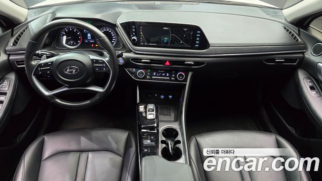 Hyundai Sonata 2021 — photo 10