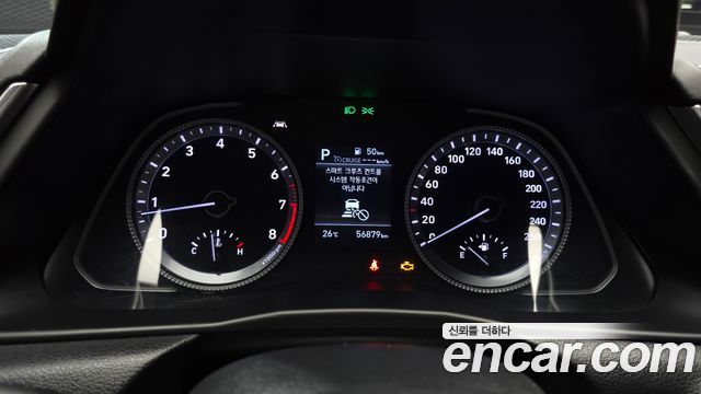 Hyundai Sonata 2021 — photo 11