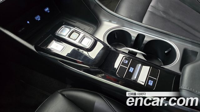 Hyundai Sonata 2021 — photo 12