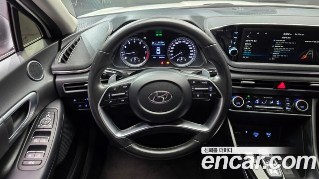 Hyundai Sonata 2021 — photo 19
