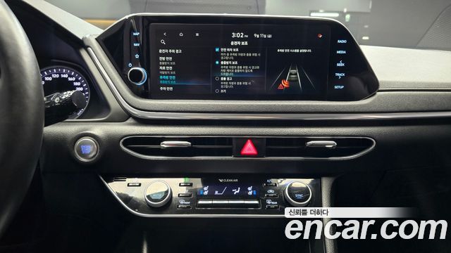 Hyundai Sonata 2021 — photo 20