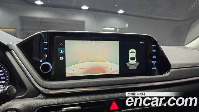 Hyundai Sonata 2021 — photo 21