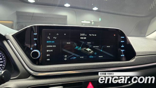 Hyundai Sonata 2021 — photo 22