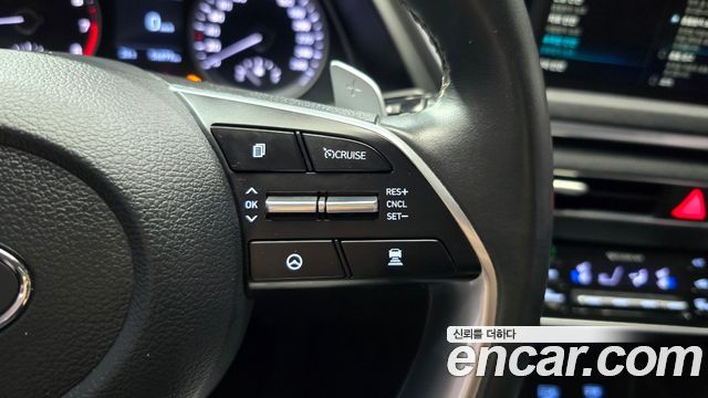 Hyundai Sonata 2021 — photo 24