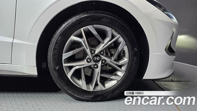 Hyundai Sonata 2021 — photo 7