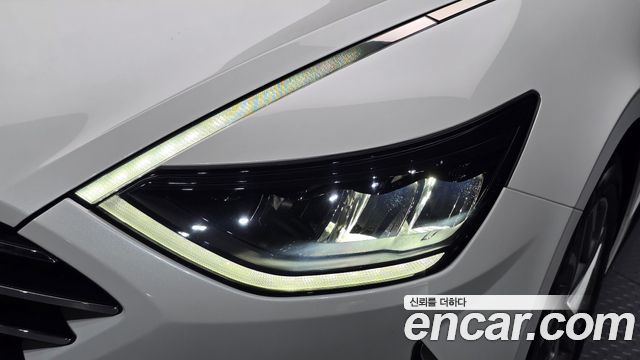 Hyundai Sonata 2021 — photo 8