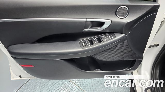 Hyundai Sonata 2021 — photo 14