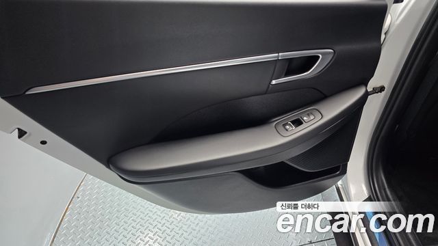 Hyundai Sonata 2021 — photo 15