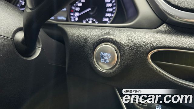 Hyundai Sonata 2021 — photo 27