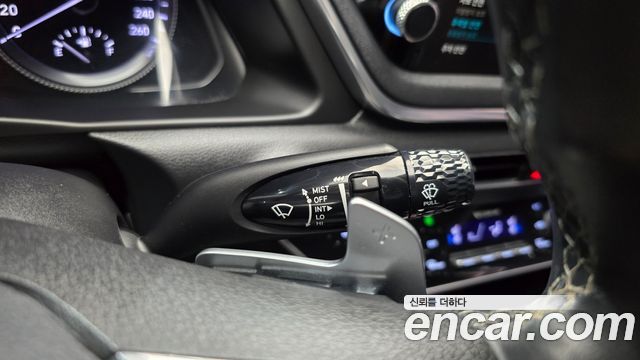 Hyundai Sonata 2021 — photo 28