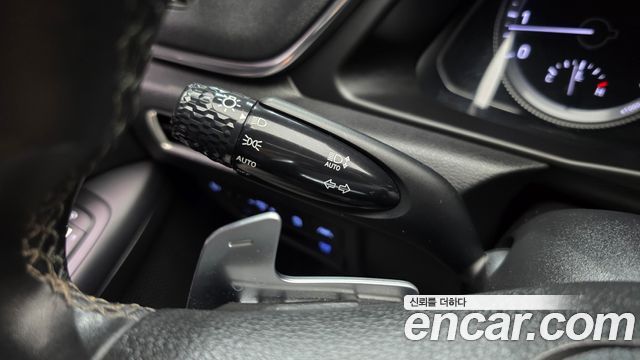 Hyundai Sonata 2021 — photo 30