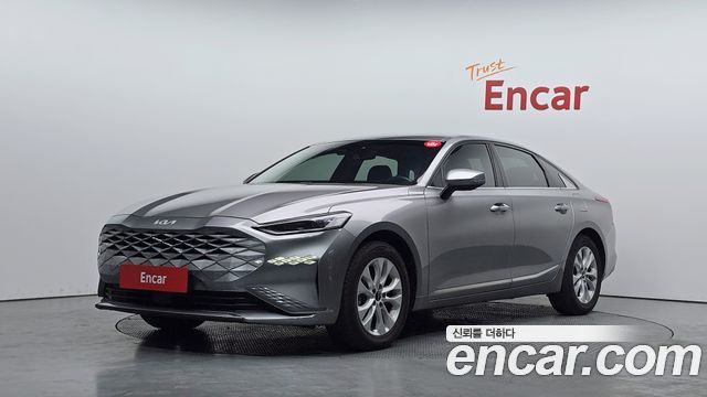 Kia K8 2023 — photo 1
