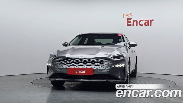 Kia K8 2023 — photo 3