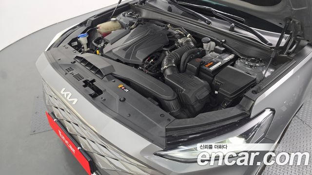 Kia K8 2023 — photo 6