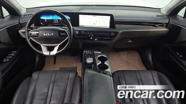 Kia K8 2023 — photo 10