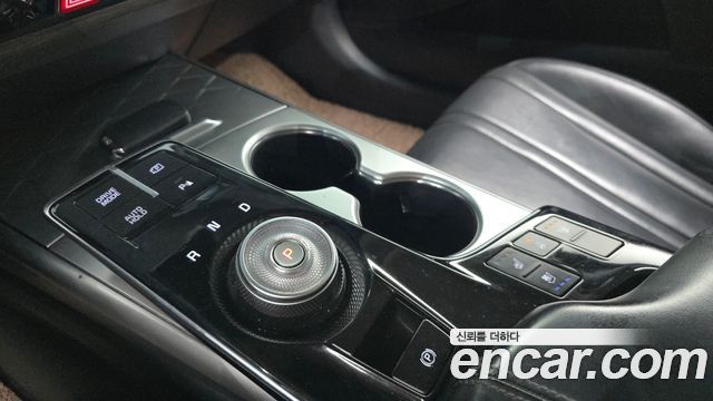 Kia K8 2023 — photo 12