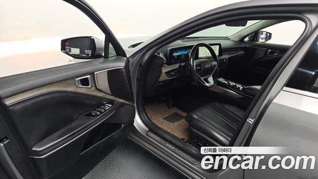 Kia K8 2023 — photo 13