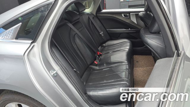 Kia K8 2023 — photo 17