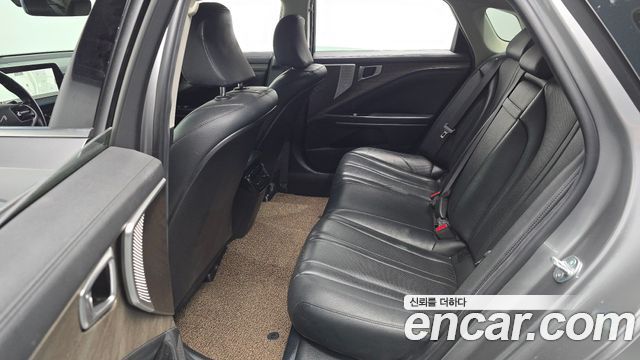 Kia K8 2023 — photo 18