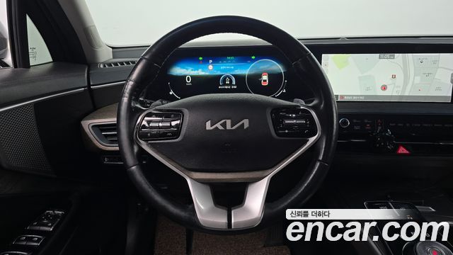 Kia K8 2023 — photo 19