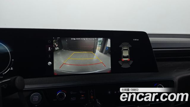Kia K8 2023 — photo 20
