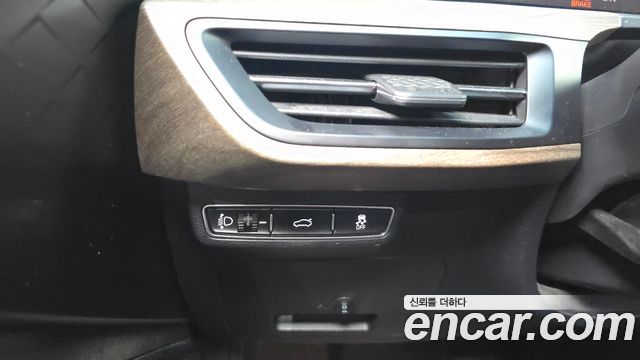 Kia K8 2023 — photo 23