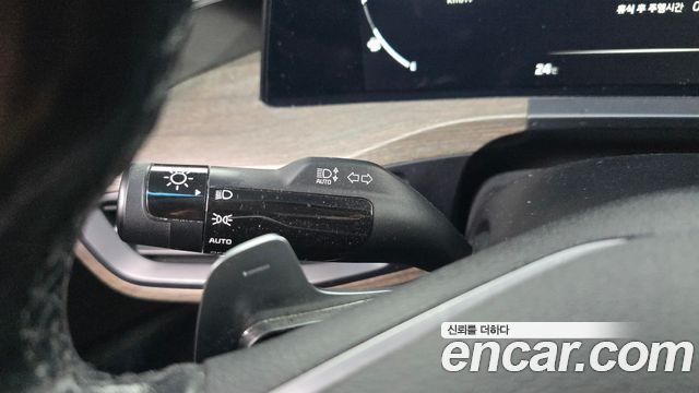Kia K8 2023 — photo 24