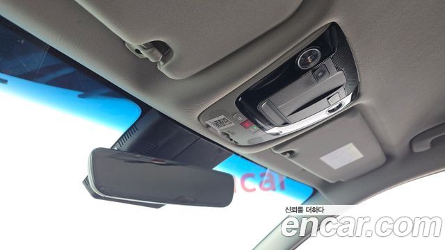 Kia K8 2023 — photo 25