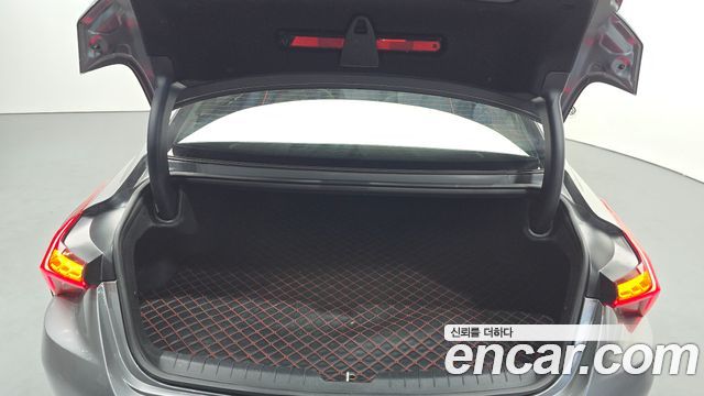 Kia K8 2023 — photo 26