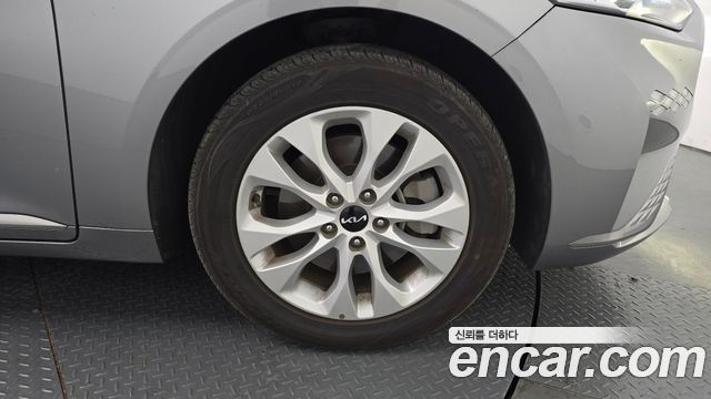 Kia K8 2023 — photo 7