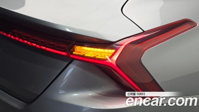 Kia K8 2023 — photo 9