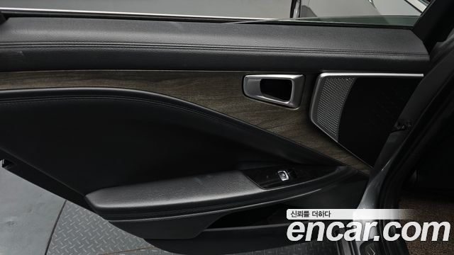 Kia K8 2023 — photo 15