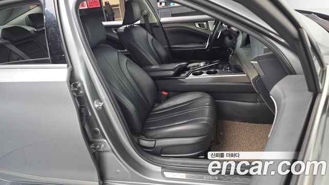 Kia K8 2023 — photo 16