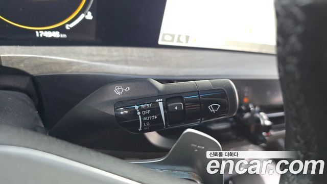 Kia K8 2023 — photo 27
