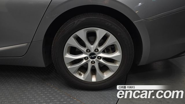 Kia K8 2023 — photo 28