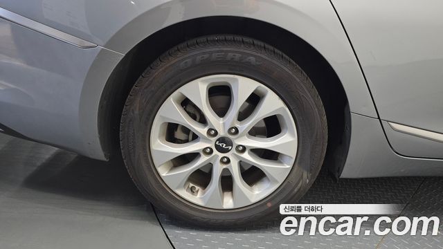 Kia K8 2023 — photo 29