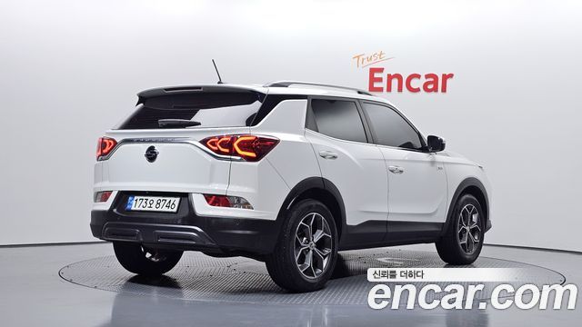 KG Mobility KORANDO 2021 — photo 2