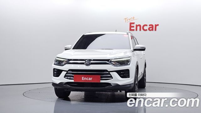 KG Mobility KORANDO 2021 — photo 3