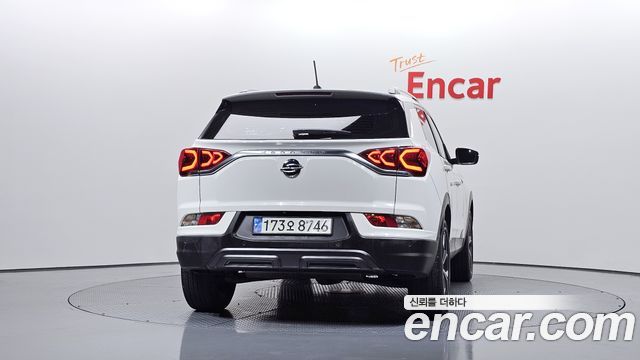 KG Mobility KORANDO 2021 — photo 4