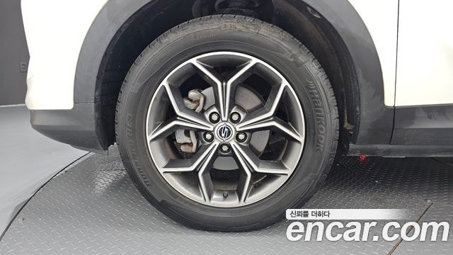 KG Mobility KORANDO 2021 — photo 5