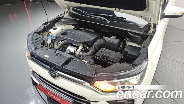 KG Mobility KORANDO 2021 — photo 6