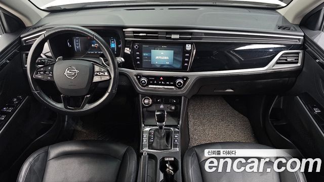 KG Mobility KORANDO 2021 — photo 10