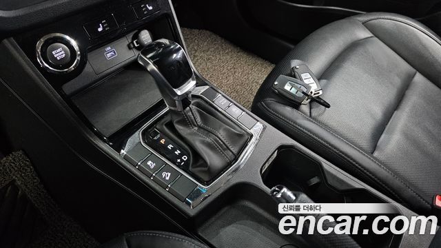 KG Mobility KORANDO 2021 — photo 12