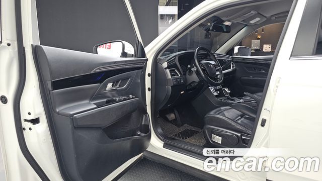 KG Mobility KORANDO 2021 — photo 13