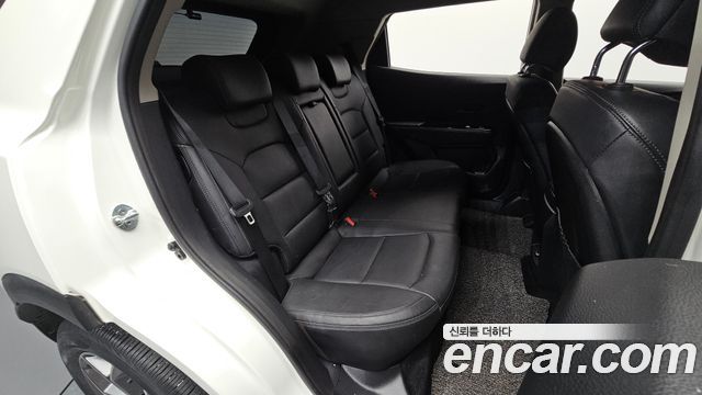 KG Mobility KORANDO 2021 — photo 17