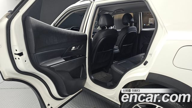 KG Mobility KORANDO 2021 — photo 18